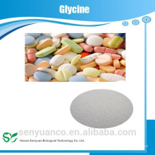 Glycin 56-40-6